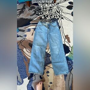 Abercrombie & fitch woman’s size 27